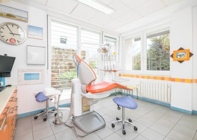 Gabinete de dentista