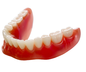 Prótesis Dental Completa Removible